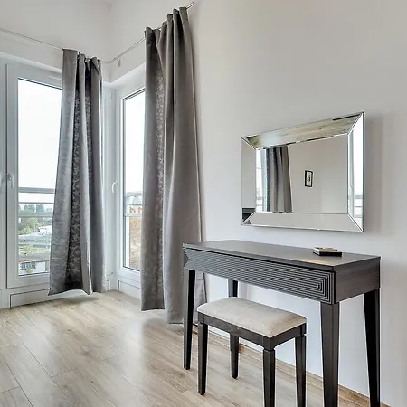 Sadowa 5 Min Old Town Parking Apartman