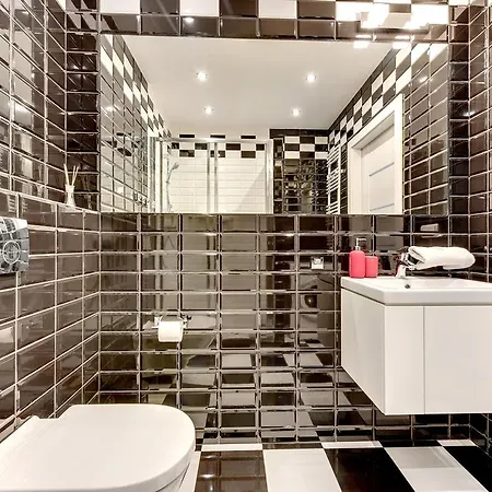 Apartman Sadowa 5 Min Old Town Parking