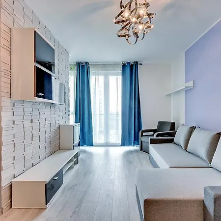Sadowa 5 Min Old Town Parking Apartman *