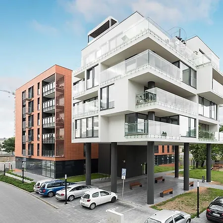 Apartmán Sadowa 5 Min Old Town Parking