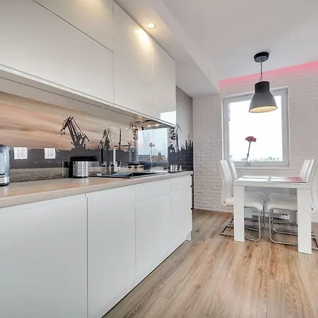 Apartman Sadowa 5 Min Old Town Parking