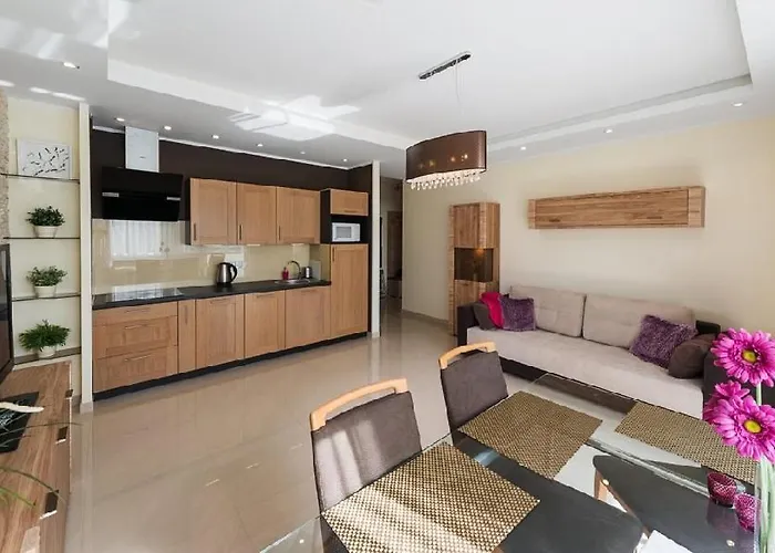 Apartmán Sadowa 5 Min Old Town Parking *