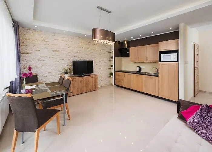 Apartmán Sadowa 5 Min Old Town Parking Gdaňsk