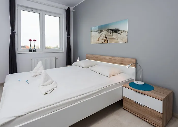 Sadowa 5 Min Old Town Parking *