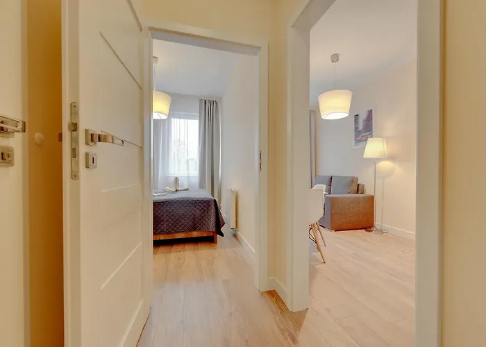 Sadowa 5 Min Old Town Parking *