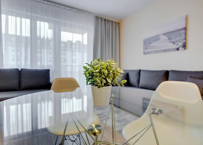 Apartmán Sadowa 5 Min Old Town Parking