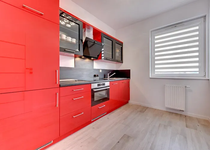 Sadowa 5 Min Old Town Parking