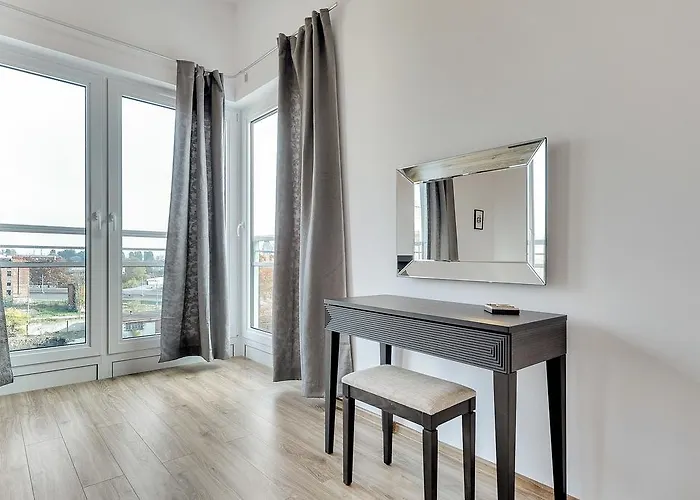 Sadowa 5 Min Old Town Parking Apartmán