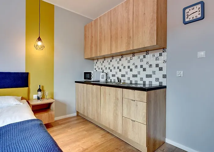 Apartmán Sadowa 5 Min Old Town Parking