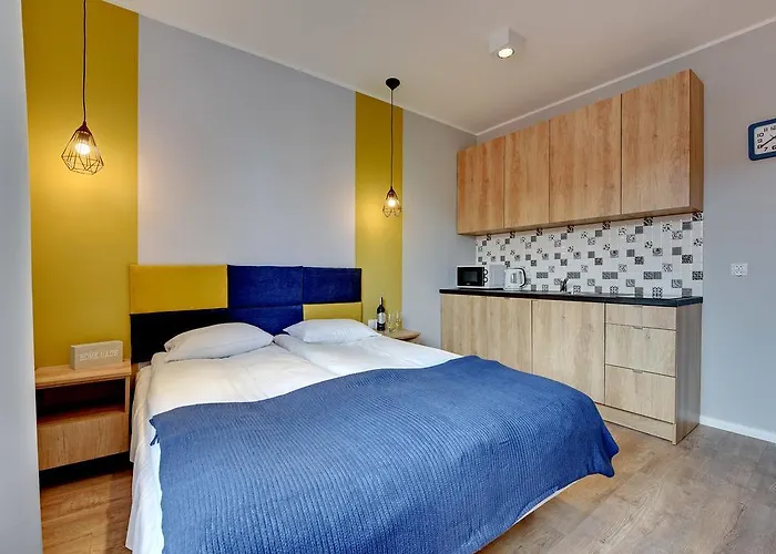 Sadowa 5 Min Old Town Parking