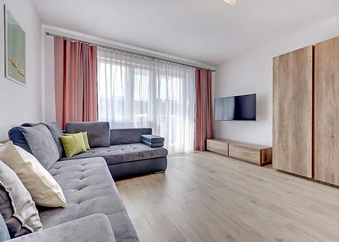 Apartmán Sadowa 5 Min Old Town Parking *