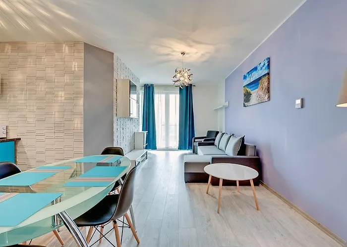 Sadowa 5 Min Old Town Parking Gdaňsk