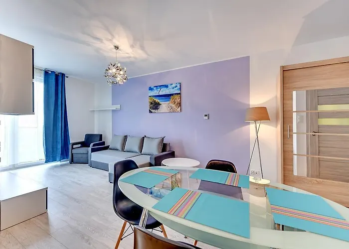 Sadowa 5 Min Old Town Parking Apartmán