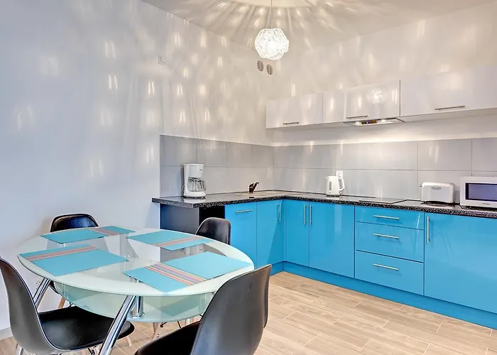 Apartmán Sadowa 5 Min Old Town Parking *