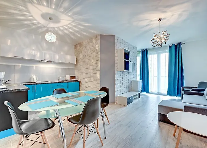 Sadowa 5 Min Old Town Parking *