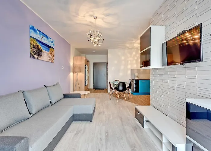 Sadowa 5 Min Old Town Parking * Gdaňsk