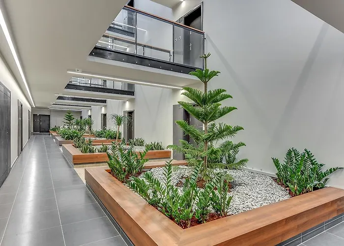 Sadowa 5 Min Old Town Parking Gdaňsk