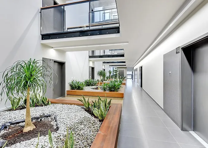 Sadowa 5 Min Old Town Parking * Gdaňsk