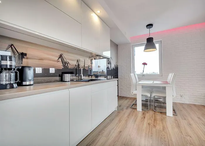 Apartmán Sadowa 5 Min Old Town Parking