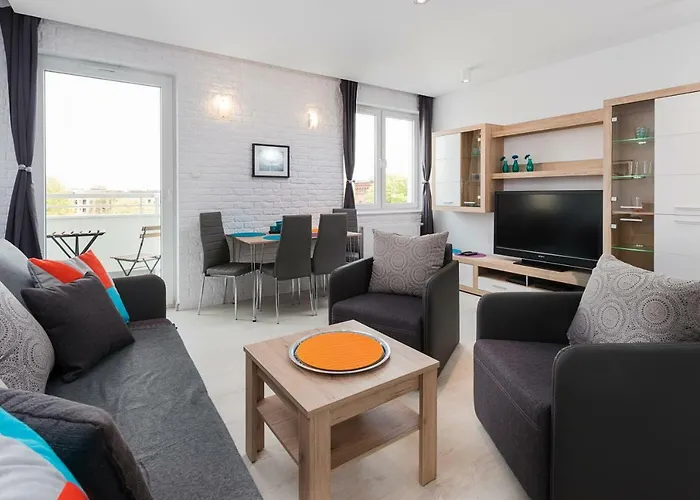 Sadowa 5 Min Old Town Parking Apartmán Gdaňsk