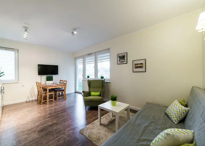 Sadowa 5 Min Old Town Parking Gdaňsk