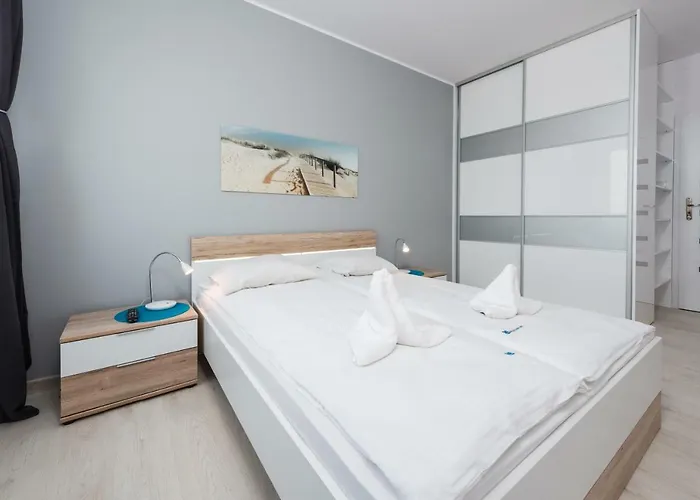 Sadowa 5 Min Old Town Parking Gdaňsk