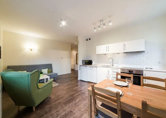 Sadowa 5 Min Old Town Parking *