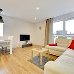 Apartament Sadowa 5 Min Old Town Parking *
