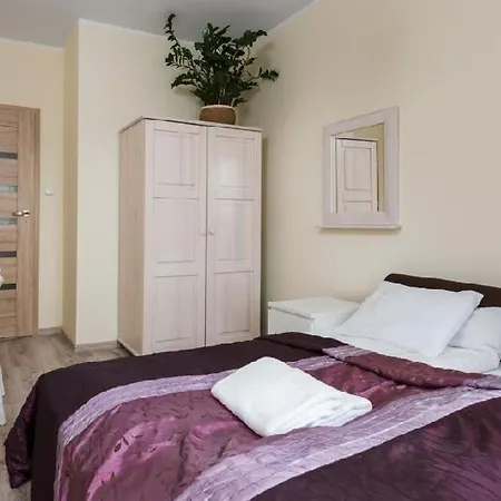 Sadowa 5 Min Old Town Parking * Gdańsk