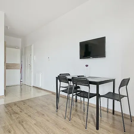 Sadowa Old Town Apartment