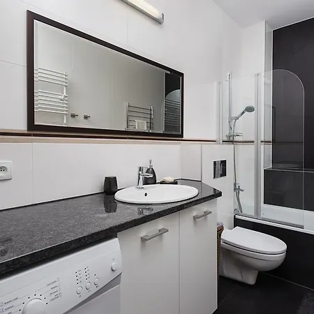 Sadowa 5 Min Old Town Parking Γκντανσκ