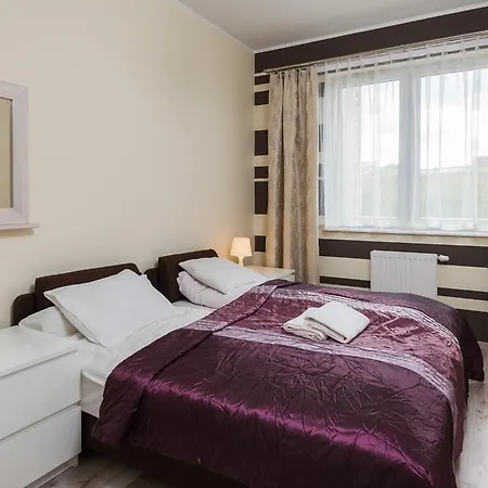 Apartment Sadowa Old Town *