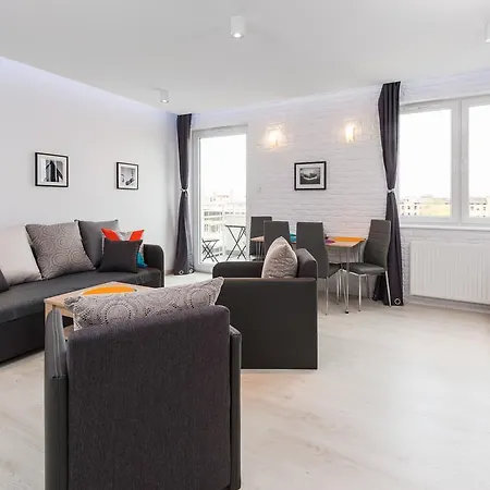 Apartment Sadowa Old Town