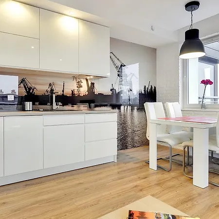 Apartment Sadowa Old Town *
