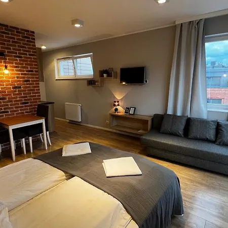 Sadowa Apartments 5 Min Old Town Parking Apartment *