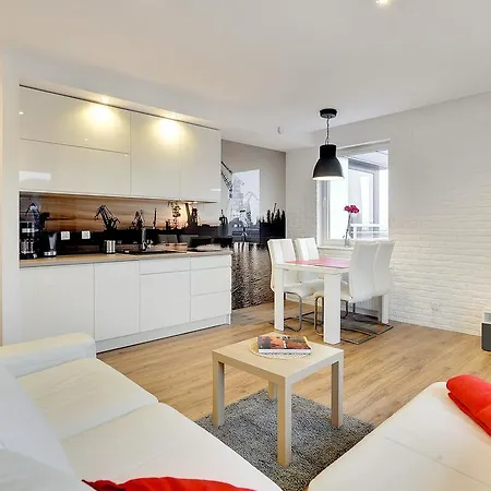 Apartment Sadowa Old Town *