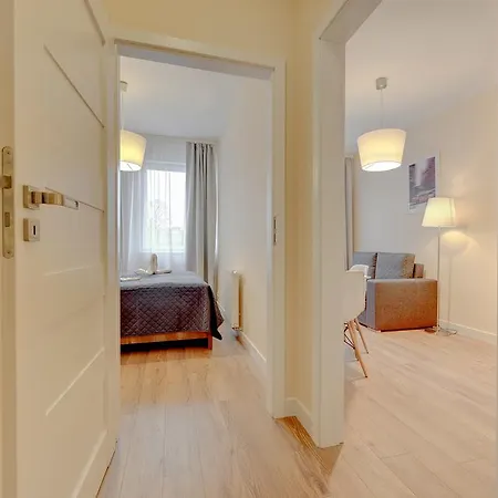 Sadowa 5 Min Old Town Parking *