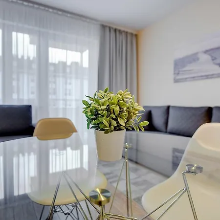 Διαμέρισμα Sadowa 5 Min Old Town Parking