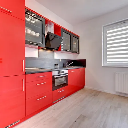 Sadowa 5 Min Old Town Parking