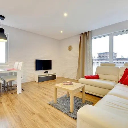 Lejlighed Sadowa 5 Min Old Town Parking *