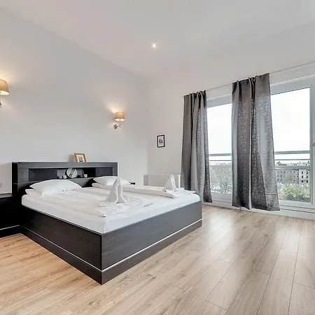 Sadowa 5 Min Old Town Parking * Gdańsk