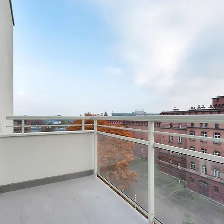 Sadowa 5 Min Old Town Parking *