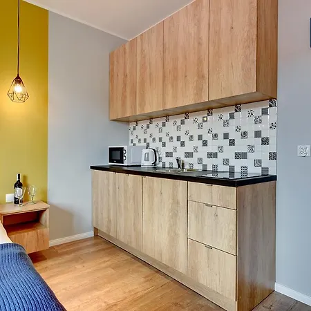 Lejlighed Sadowa 5 Min Old Town Parking