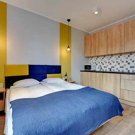 Sadowa 5 Min Old Town Parking