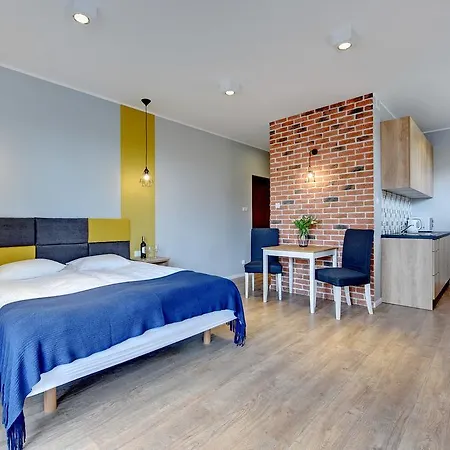 Lejlighed Sadowa 5 Min Old Town Parking