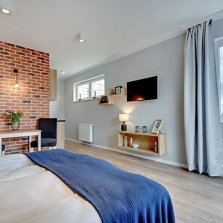 Apartament Sadowa 5 Min Old Town Parking *