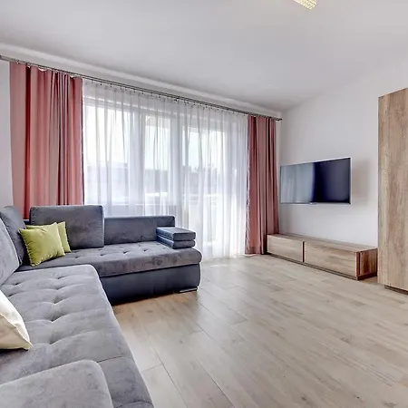 Апартаменты Sadowa 5 Min Old Town Parking *