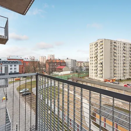 Lejlighed Sadowa 5 Min Old Town Parking Gdańsk