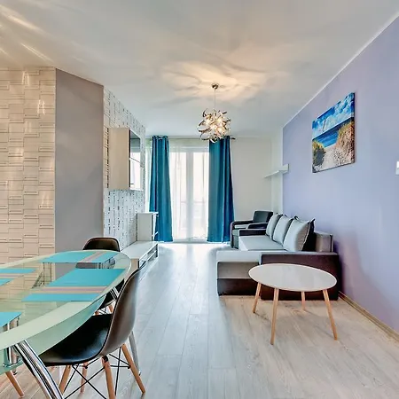 Sadowa 5 Min Old Town Parking Gdańsk