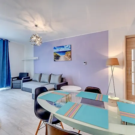 Sadowa 5 Min Old Town Parking Апартаменты